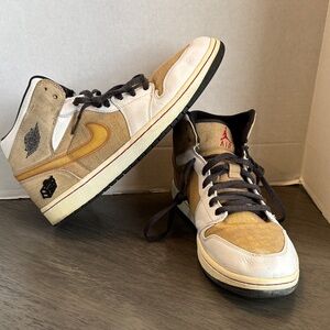 Air Jordan Fathers Day Tweed